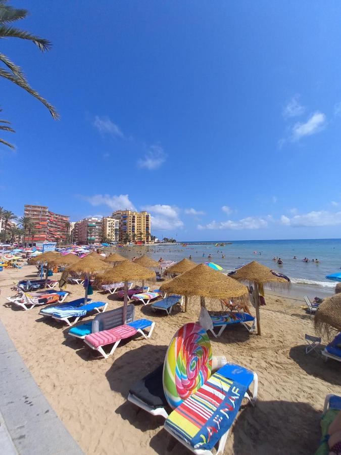 Sunny Delight Granfield A105 Apartment Torrevieja Exterior photo