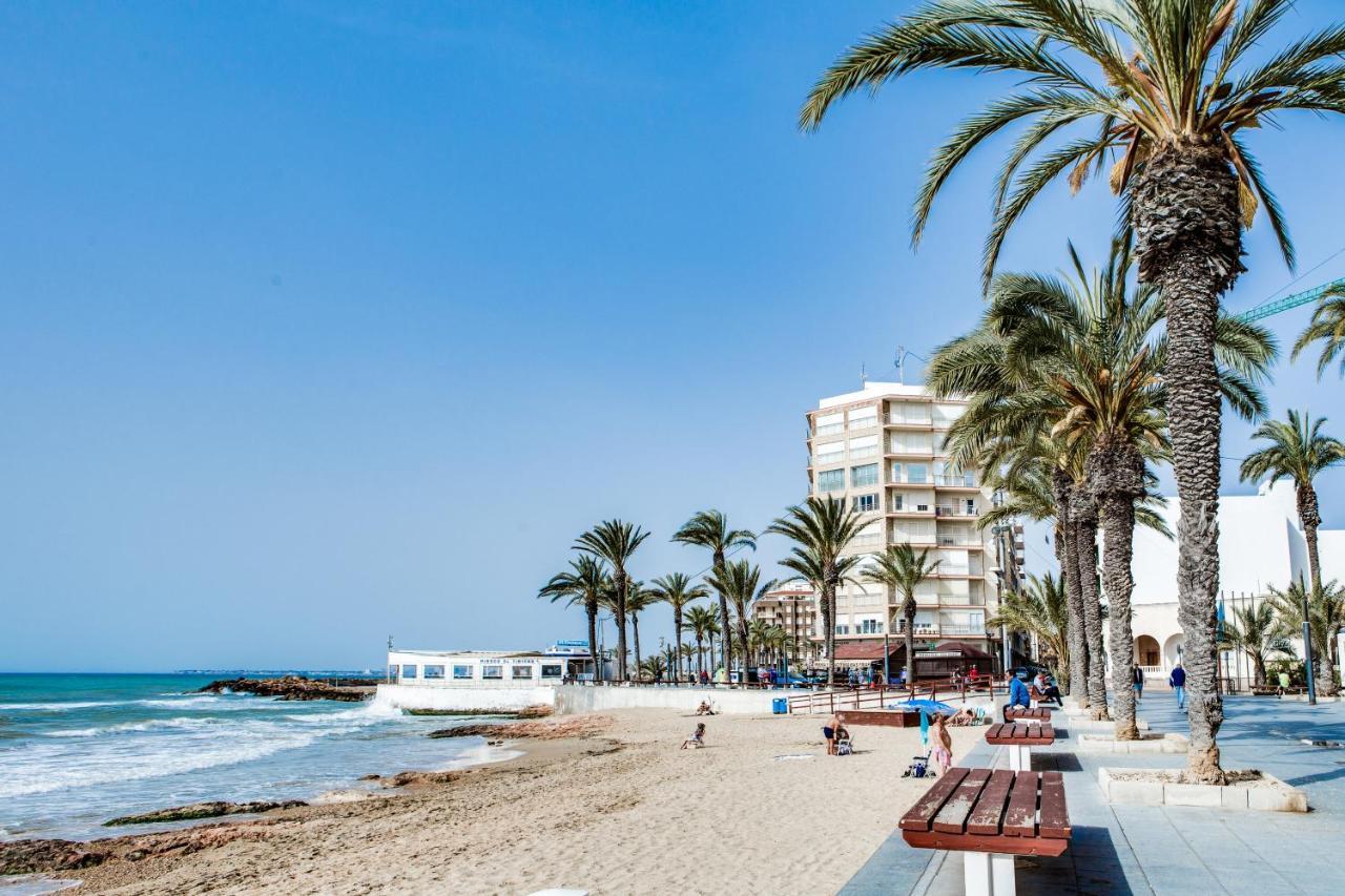 Sunny Delight Granfield A105 Apartment Torrevieja Exterior photo